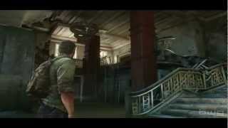 The Last of Us E3 2012 Gameplay
