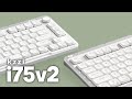 고급진 디자인의 로우프로파일 찾으시나요? | Kzzi i75v2