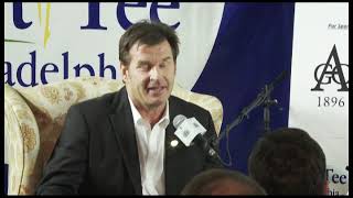 Nick Faldos Funny Golf Story