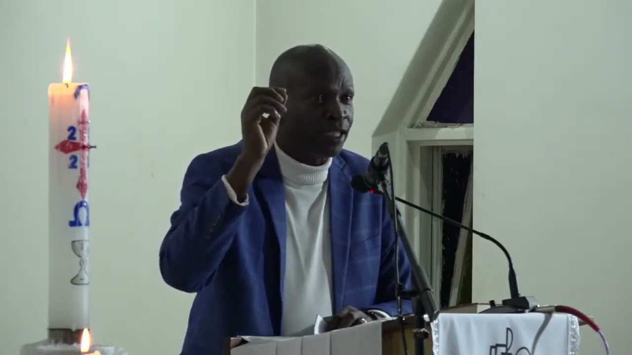 INYIGISHO YO KU MUNSI WA I W'IGISINGIZO CYA YERIKO MURI CENTRE DE L'EMMANUEL KIGALI 24 04 2023