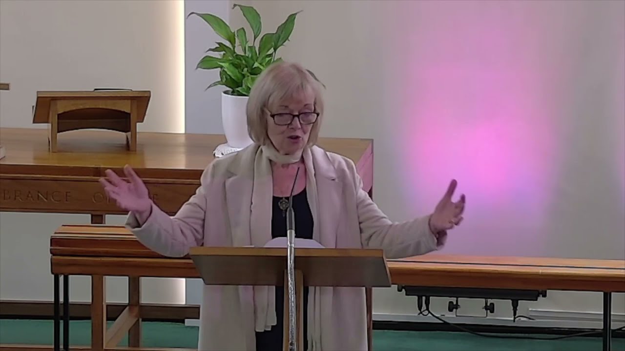 Dealing with difficulties- serving together in the power of the Spirit