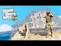 ЗАГАДОЧНЫЙ ОСТРОВ в ЗОМБИ АПОКАЛИПСИС в GTA 5!!