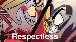 Respectless (but Lucifer wants a war) feat Adam and Lute |AI Cover| |Hazbin Hotel| Resimi