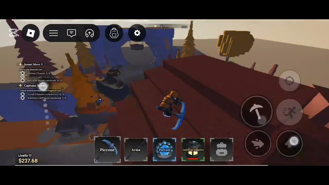 Secondo video della nostra run⛏️💎