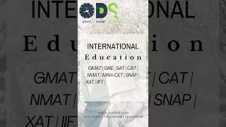 Best  CAT 2026 classes in Mumbai | Best GMAT classes in Mumbai | GRE | SAT | MAHCET....etc