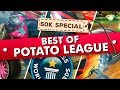 BEST OF POTATO LEAGUE | TRY NOT TO LAUGH Rocket League Funny Moments