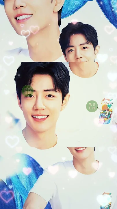 肖战直播：强迫症犯了 - 陈氏日报 #xiaozhan# #肖战#shorts