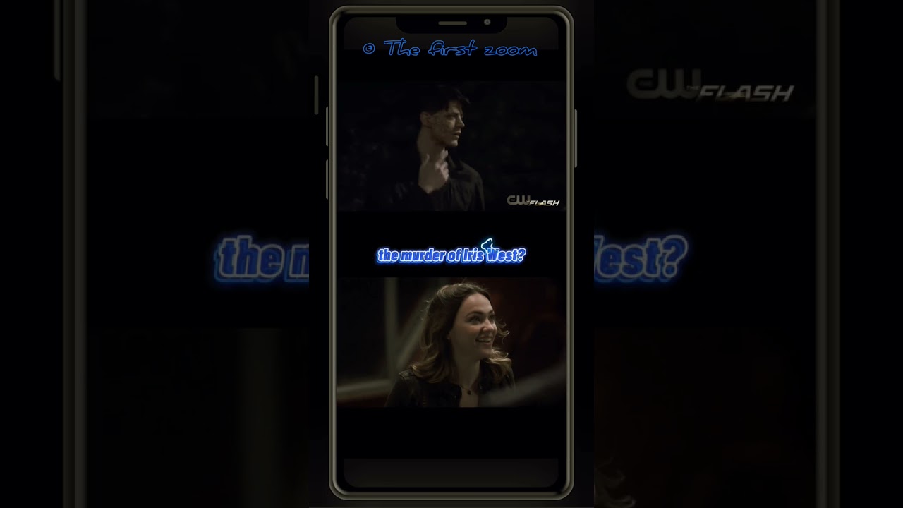 Savitar VS. Jesse Quick 