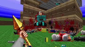 Wolf3Doom Mein Leben Edition v2.2 - showcase