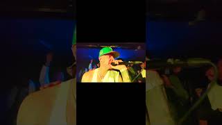 @Millyz Performing 'Ashes in the Maybach' on stage in Manchester