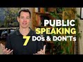 How To Begin With Public Speaking