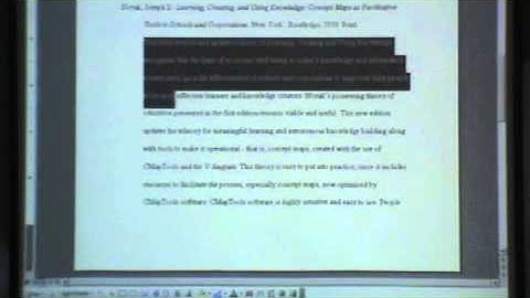 9a annotations-reflections