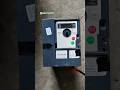 Repair &amp; Testing Schneider Altivar 312 0.75Kw VFD keypad not working  problem #drive #schneider #vfd