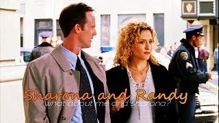 sharona + randy | what about me and sharona?