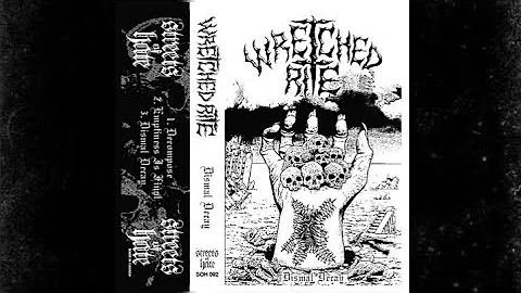 Wretched Rite - Dismal Decay [Demo] 2025