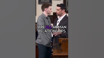 Student OUTSMARTS Ben Shapiro! #shorts