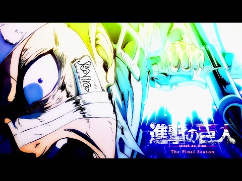 【AMV/MAD】The Beginning - ONE OK ROCK【進撃の巨人】