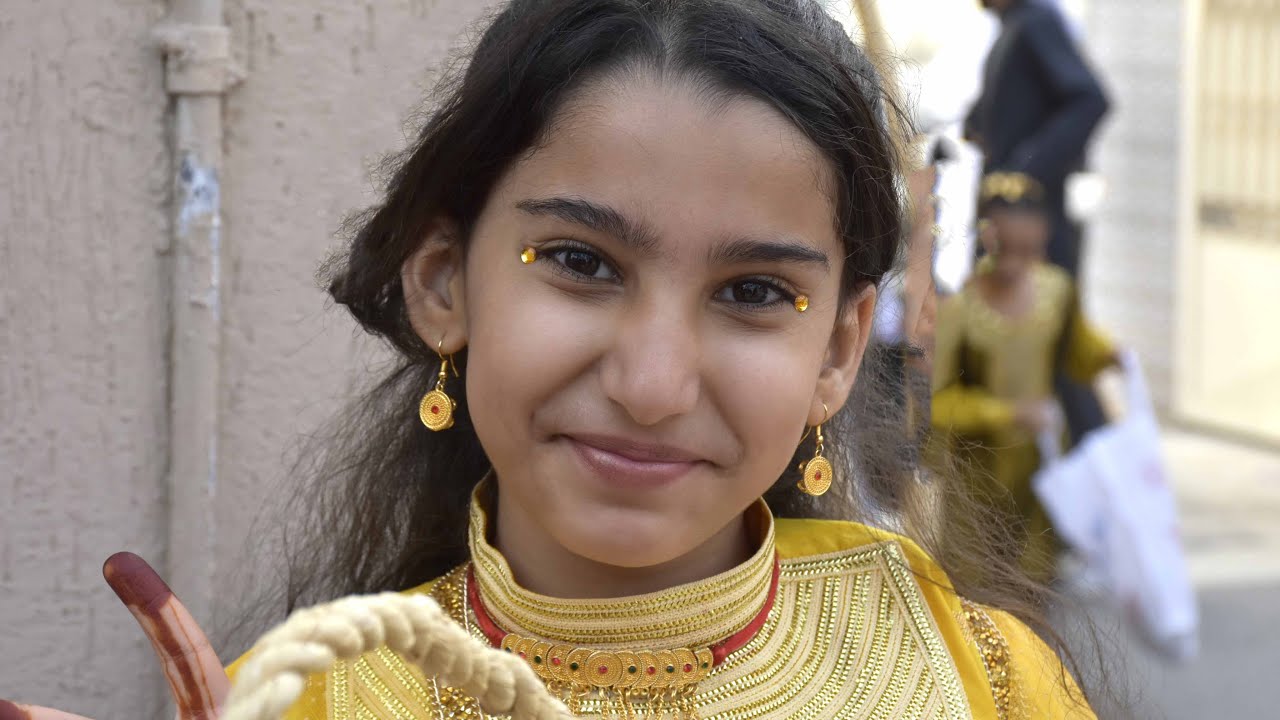 حقليلة في قرية زايد التراثية 15-2-2025