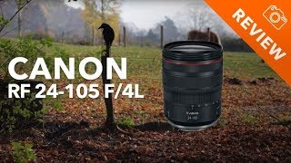 Canon RF 24-105mm f/4L Review - Kamera Express