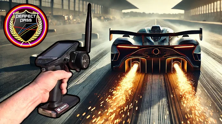 World's Best RC CAR GYRO - PPG882