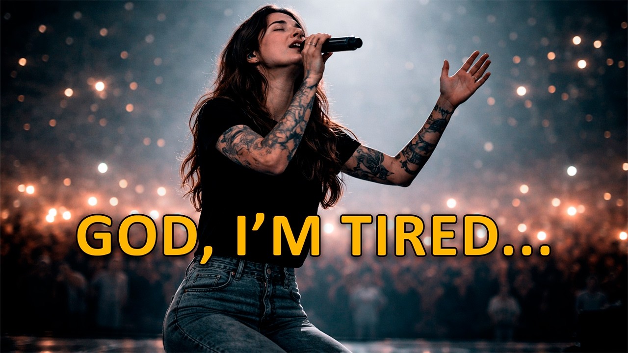 God, I’m Tired… Please Hold Me | Peaceful Worship Playlist