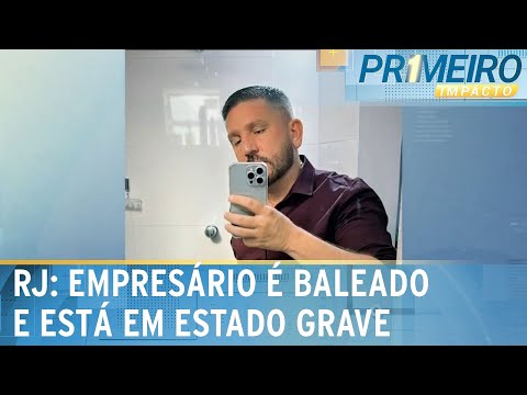 Video empresario-baleado-enquanto-se-exercitava-no-rj-esta-em-estado-grave-primeiro-impacto-20-05-24