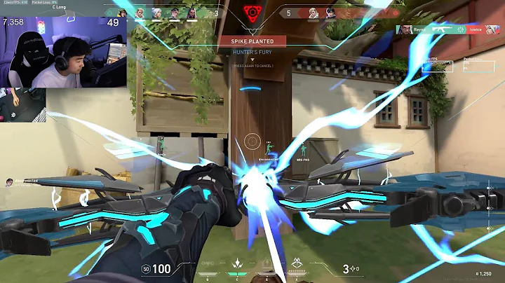 30+ ELIMS! MVP! NRG s0m SOVA GOD - VALORANT GAMEPLAY [ FULL MATCH VOD ]