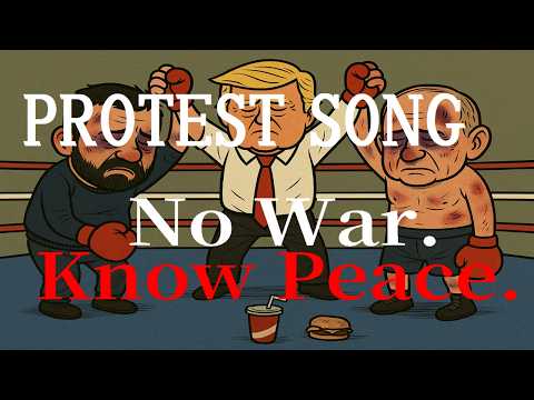 No War. Know Peace. video thumbnail
