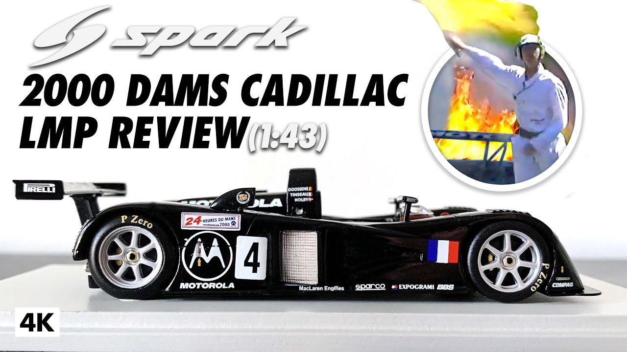 SCX - Cadillac Northstar Le Mans 2000 | Kaufen auf