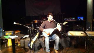 Kenan Coskun @ Leylim Ley Türkü Evi 29.4.2011