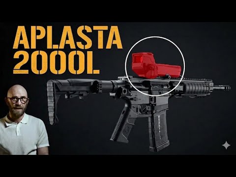 Smash 2000L: El nuevo visor del Cuerpo de Marines de EE. UU. para derribar drones