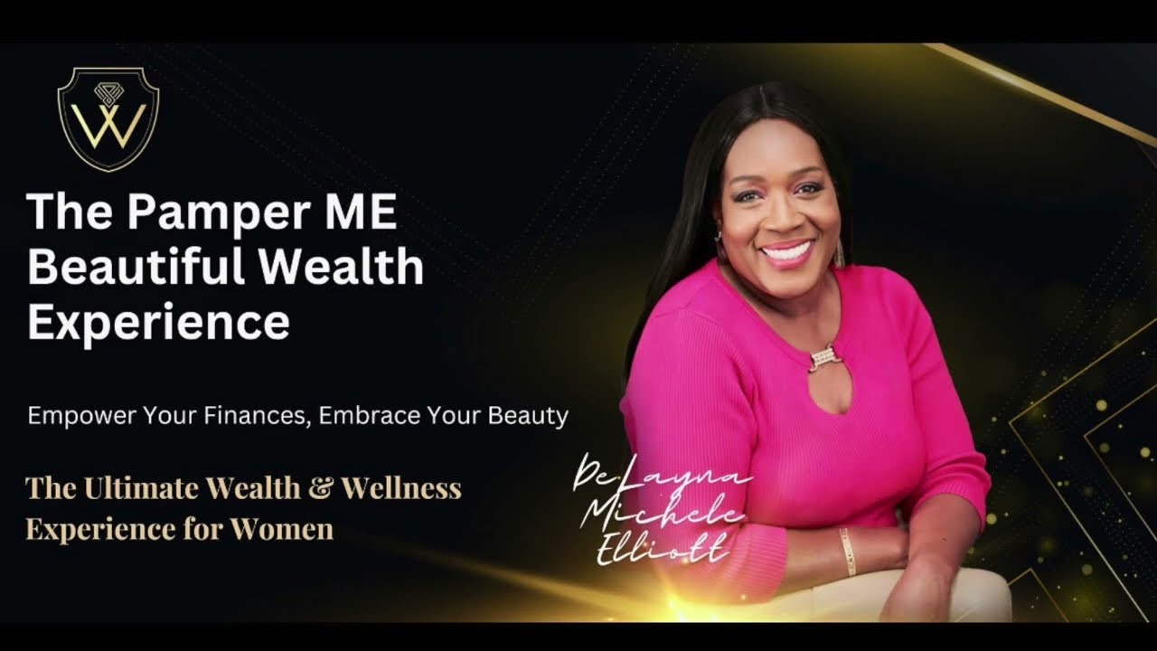 Pamper ME Beautiful with DeLayna Michele 