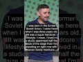 Grew up dirt poor in a Soviet refugee family working minimum wage—zero entitlement in that equati