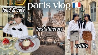 Paris Vlog 2023: fashion week (BEST 3 days itinerary) | Q2HAN