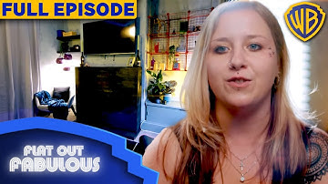 £900 Budget Room FLIP! Industrial Neon Dream for Gamers 🎮 | S1E5 | Flat Out Fabulous