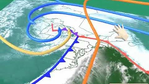 Mid-Latittude Cyclone Conveyor Belts