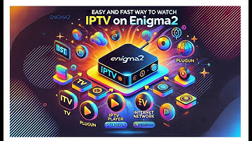 Easy and fast way to watch FREE IPTV with Enigma2 receiver (Vu+ UNO4kSE with OpenPli 9)