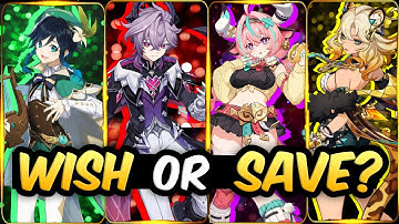 Who to wish for 6 2 Luna 3 Durin, Varesa, Vent,i Xilonen Review