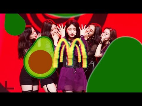 맥도날드 루머(McDonald's RUMOR)-국.슈 Feat.침펄(침착맨, 주호민)(프로듀스48 국.슈(국프의 핫이슈) - RUMOR, 맥도날드 광고 리믹스)