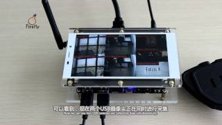 Celebrity Firefly-RK3288——The multi-coding and decoding functions Profile