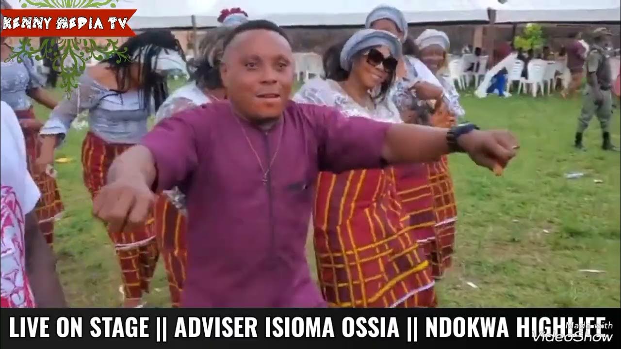 WAIT FOR IT ISIOMA ADVISER LIVE ON STAGE THIS SONG SHOULD LIFT