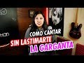 COMO CANTAR  SIN FORZAR LA GARGANTA | CANTAR SIN LASTIMARME | Clases de Canto  Christianvib