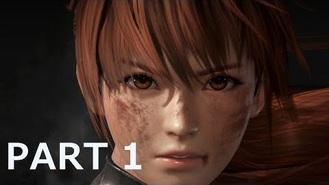 Dead or Alive 6 Walkthrough Gameplay Part 1 ( Story Mode )