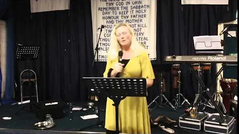 Heather Clayton - Glory to God