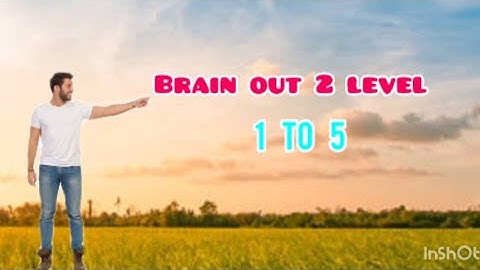 brain out 2 level 1 to 5