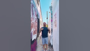 Breathwork Visual Effect Created Using Time Remapping x After Effects | #shorts