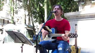 BABY CAN I HOLD YOU (Tracy Chapman) Cover by James Marçal - Brasil chords