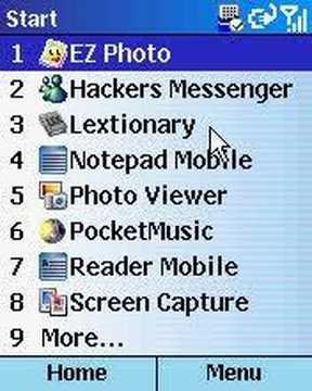 windows mobile 2003 se video for my motorola mpx 220
