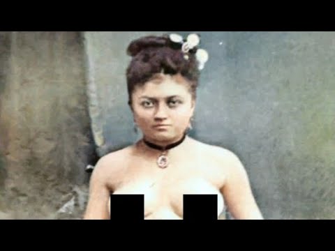 Видео: ШОКИРУЮЩАЯ История ТРЁХНОГОЙ КУРТИЗАНКИ с Двумя ВАГИНАМИ