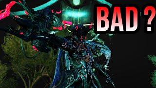 They Told me Coda Tysis is BAD. I did not ask (Warframe: Techrot Encore)